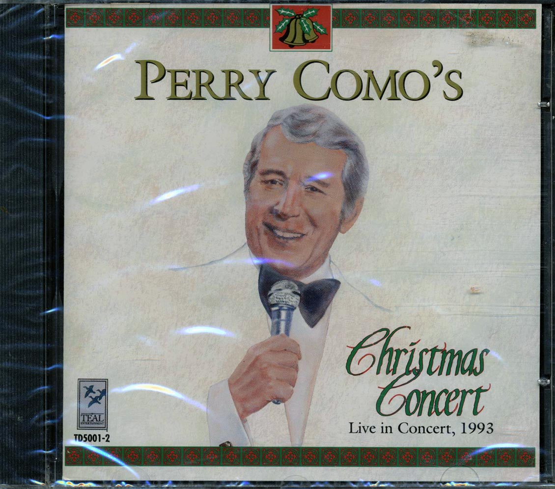 Perry Como - Perry Como's Christmas Concert