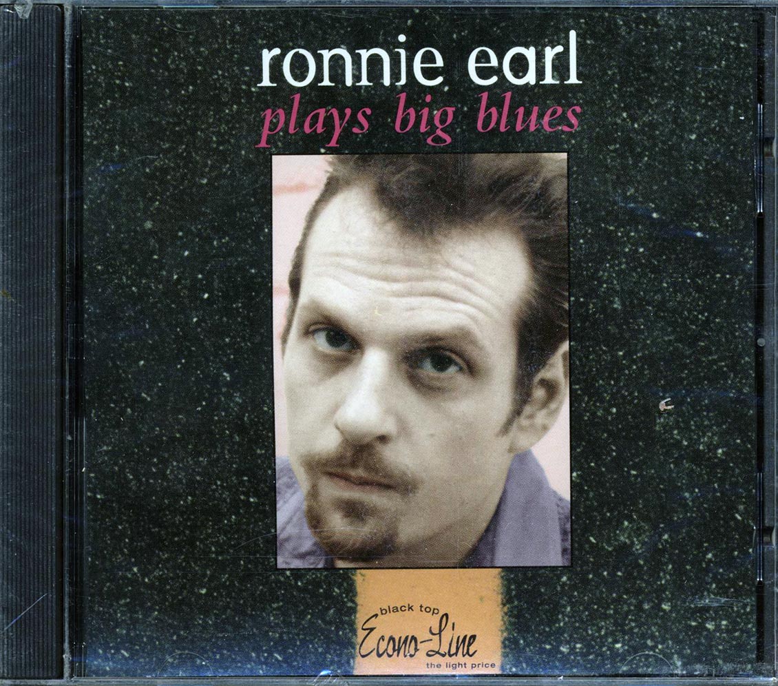 Ronnie Earl - Ronnie Earl Plays Big Blues