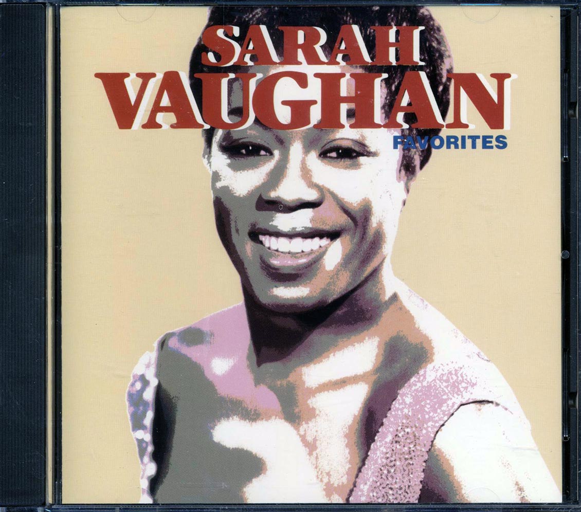 Sarah Vaughan - Favorites