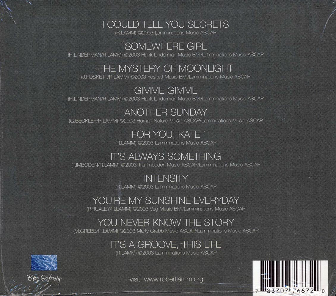 Robert Lamm - Subtlety & Passion