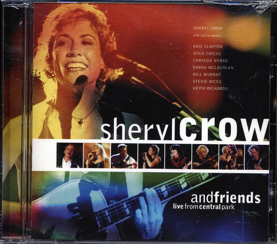 Sherly Crow - Live From Central Park