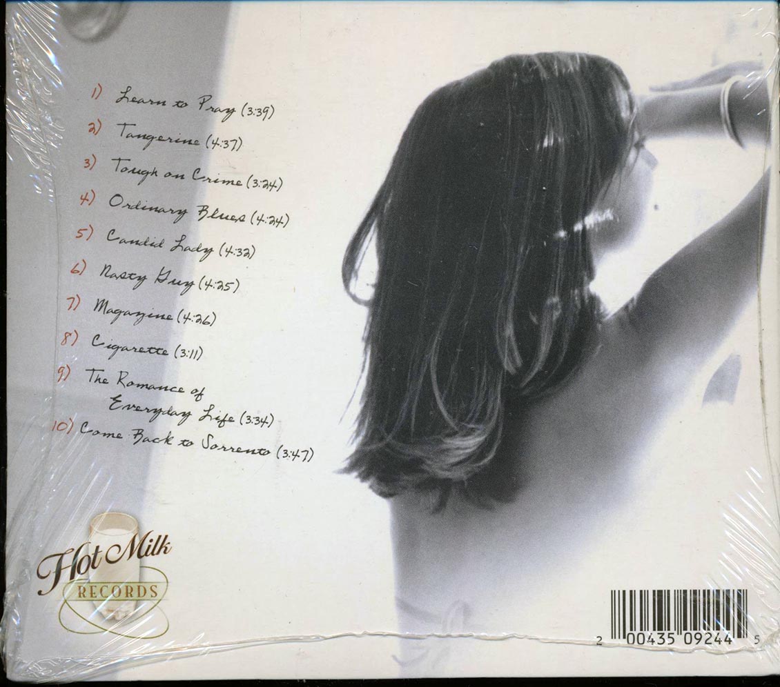 Rebecca Pidgeon - Tough On Crime