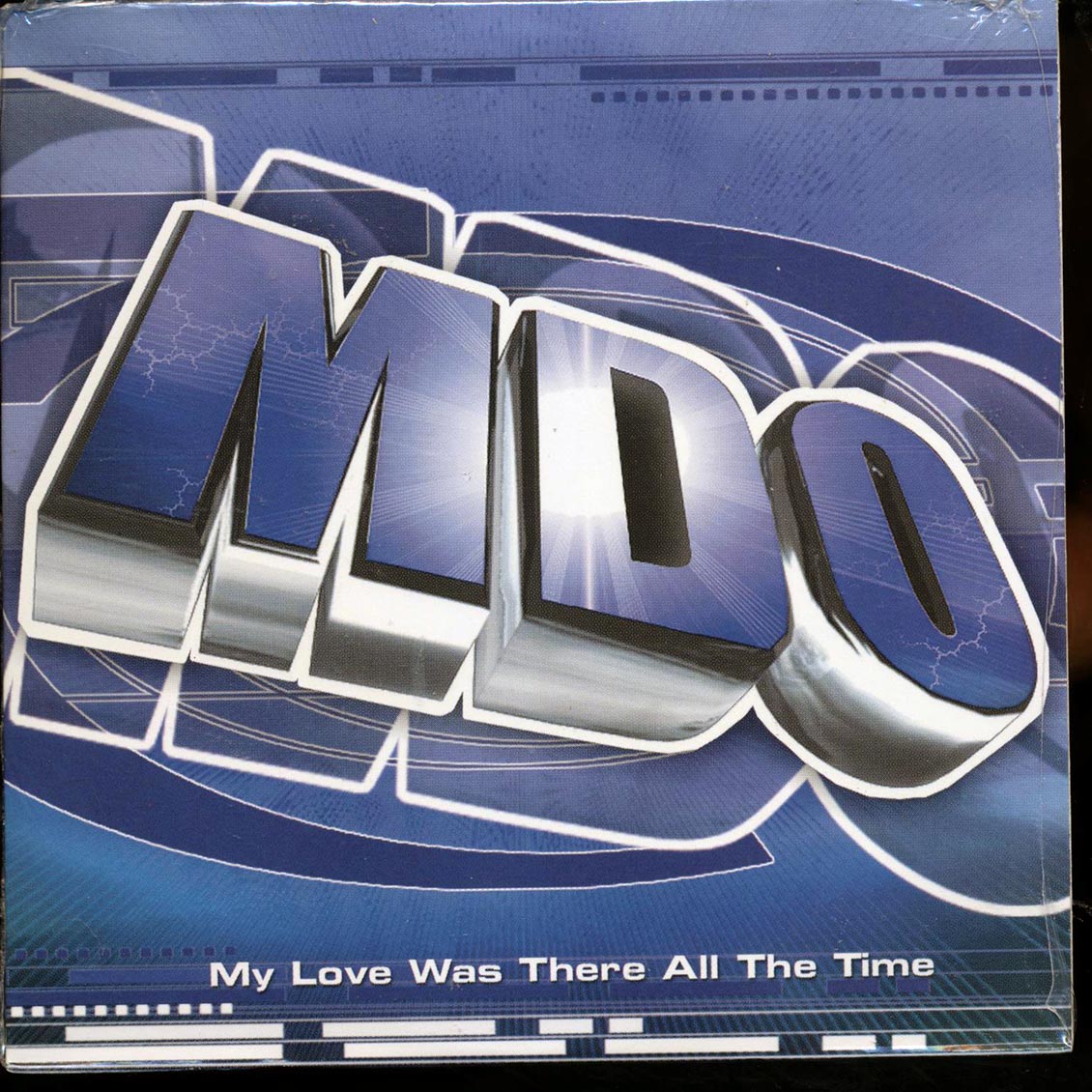 MDO - My Love Was There All The Time