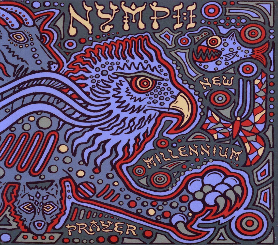 Nymph - New Millennium Prayer