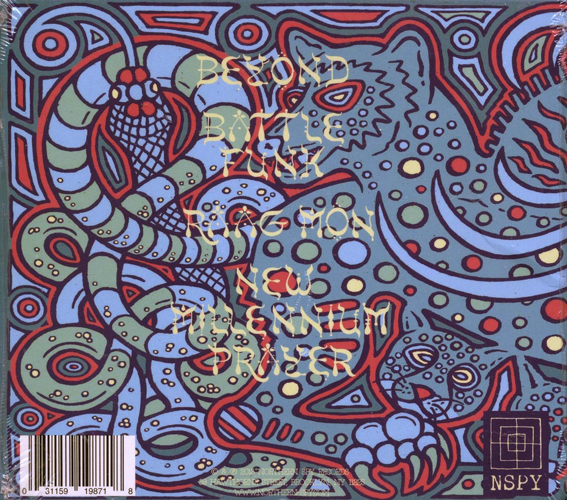 Nymph - New Millennium Prayer