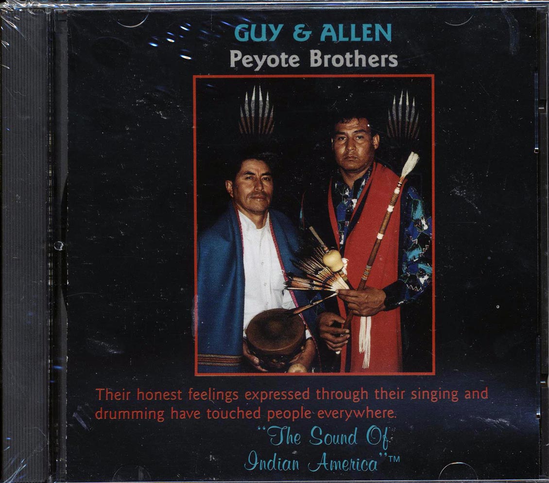Guy & Allen - Peyote Brothers