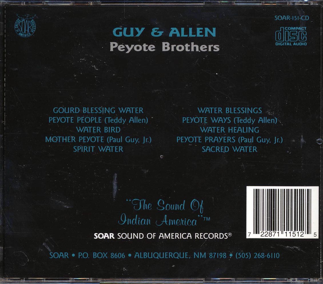 Guy & Allen - Peyote Brothers
