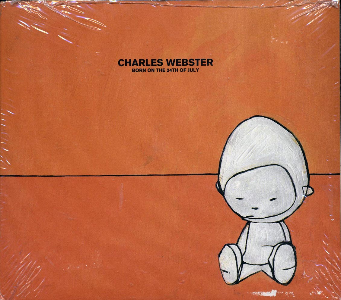 Charles Webster - Born On The 24th Of July