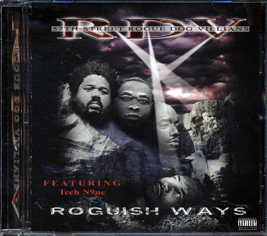57th Street Rogue Dog Villians - Roguish Ways