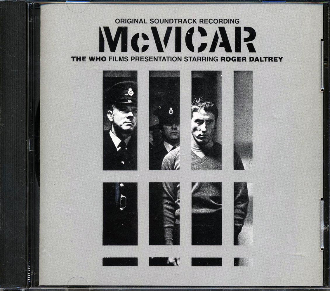 Roger Daltrey - McVicar: Original Soundtrack Recording