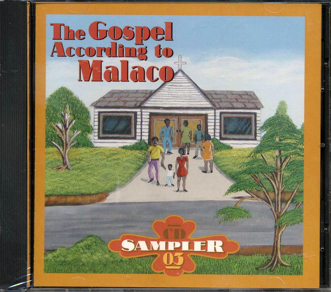 Lonnie Hunter, Douglas Williams, Georgia Mass Choir, Etc. - The Gospel According To Malaco: CD Sampler 03