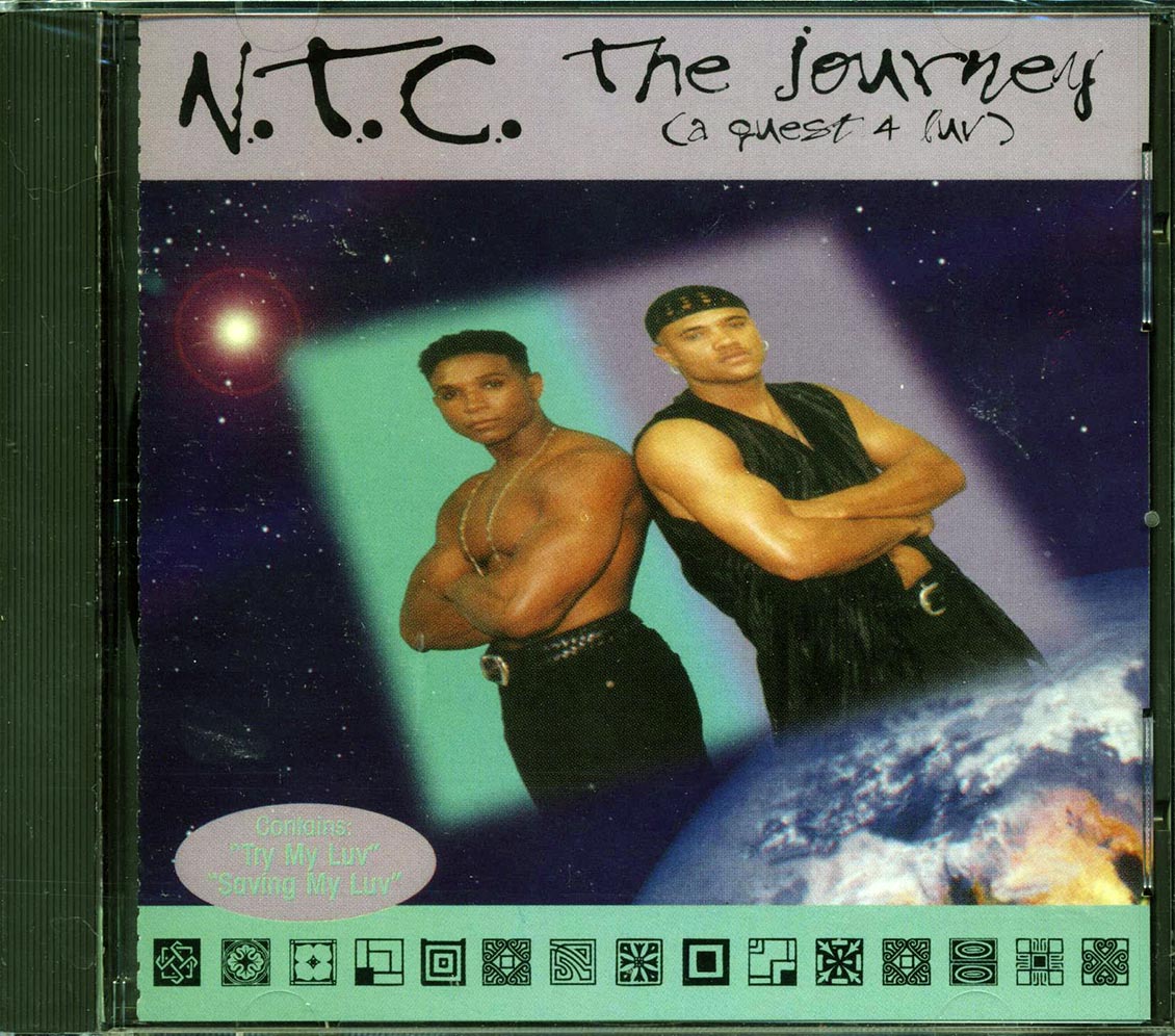 NTC - The Journey: A Quest 4 Luv