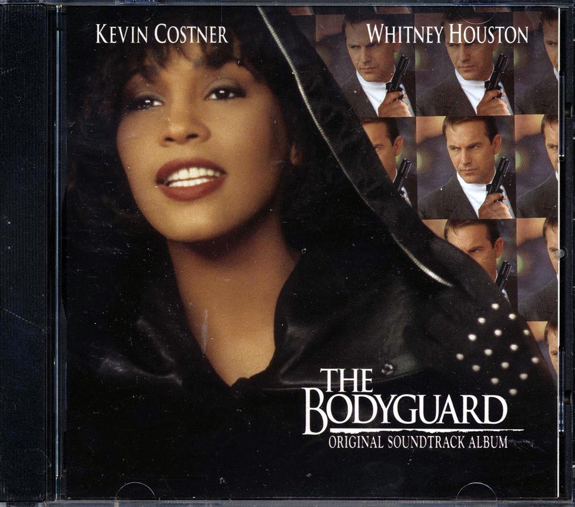 Whitney Houston, Kenny G, Aaron Neville, Etc. - The Bodyguard: Original Soundtrack Album