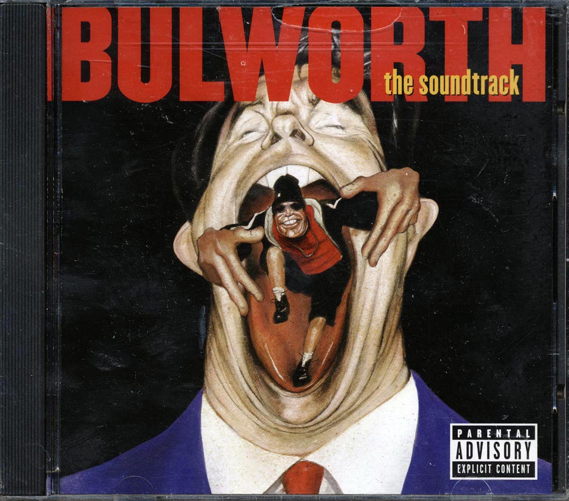 Dr. Dre, LL Cool J, RZA, Etc. - Bulworth: The Soundtrack