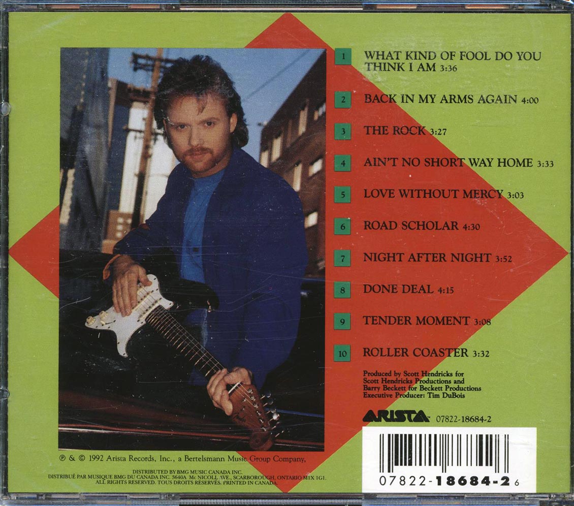 Lee Roy Parnell - Love Without Mercy