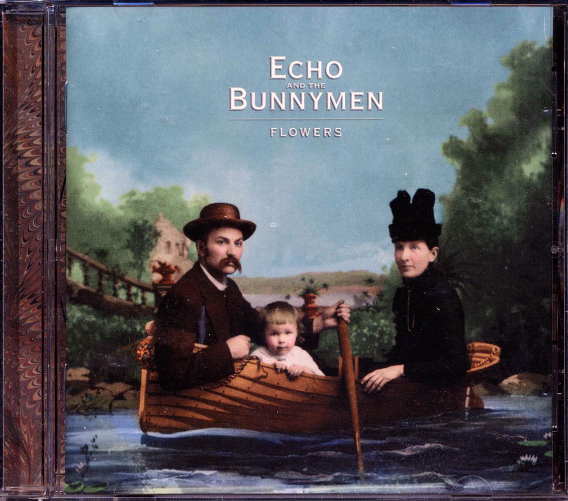 Echo & The Bunnymen - Flowers