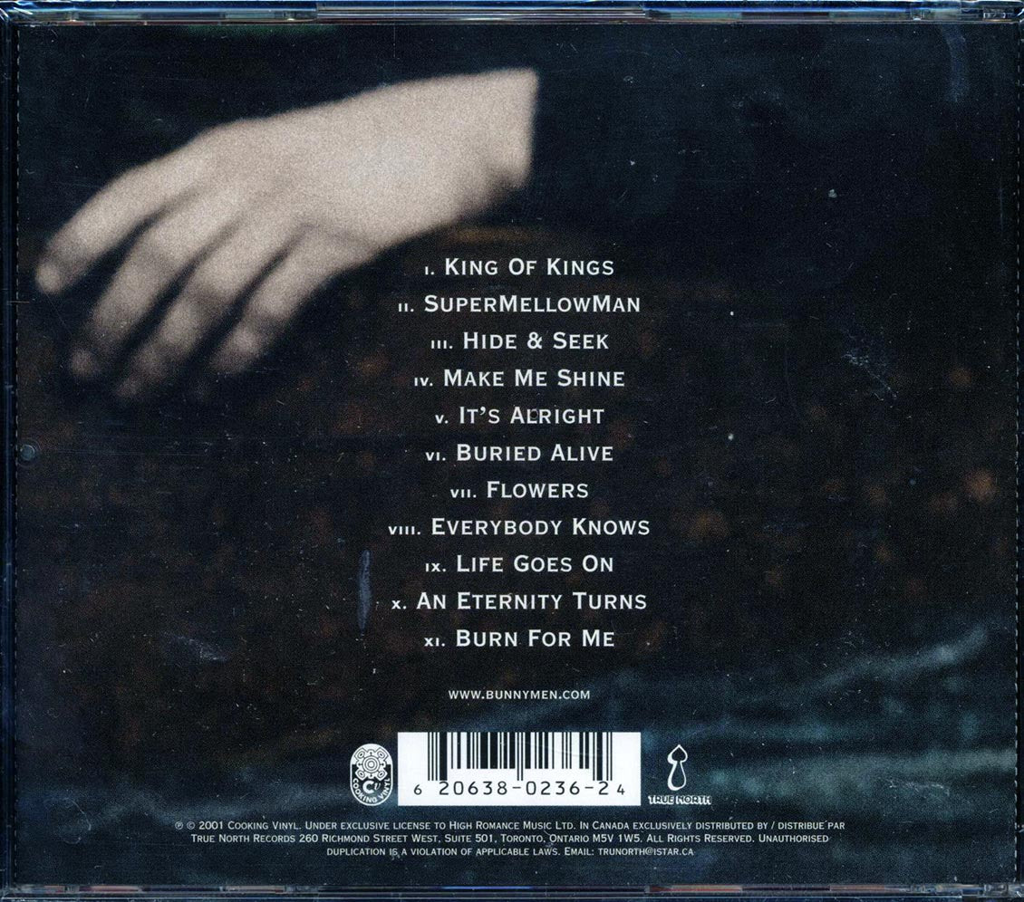 Echo & The Bunnymen - Flowers
