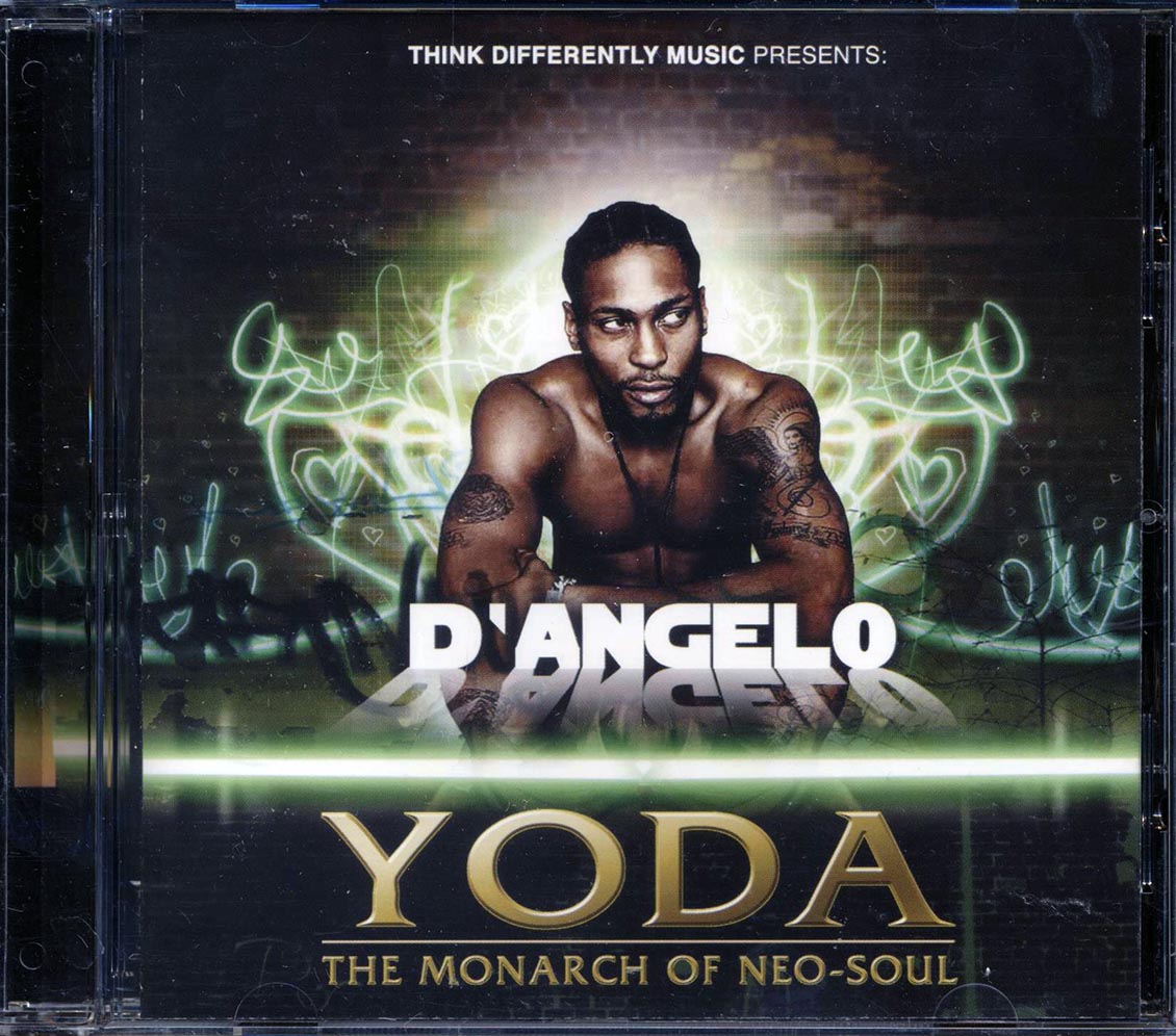 D'Angelo - YODA The Monarch Of Neo-Soul