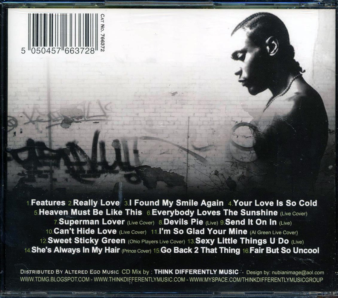 D'Angelo - YODA The Monarch Of Neo-Soul