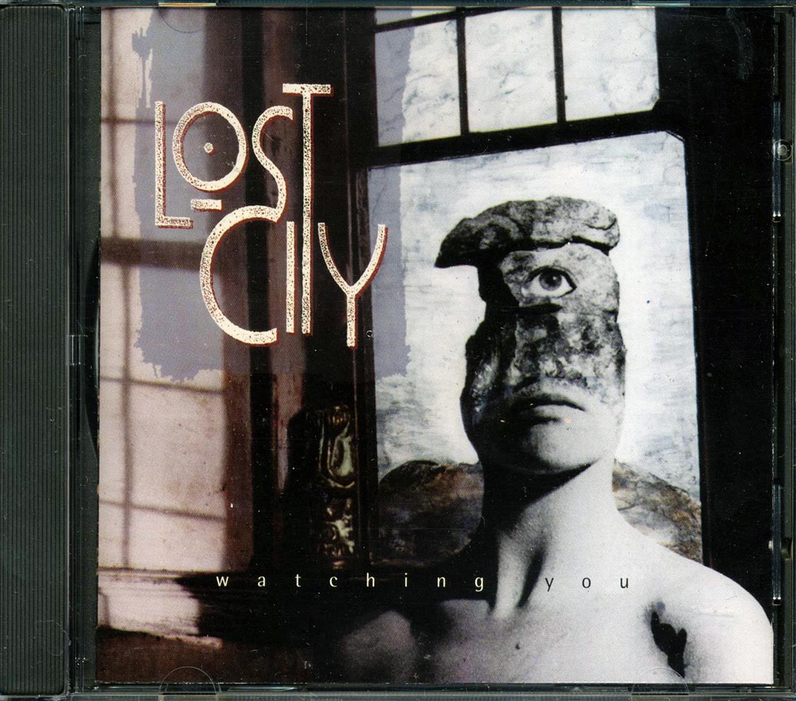 Lost City - Watching You