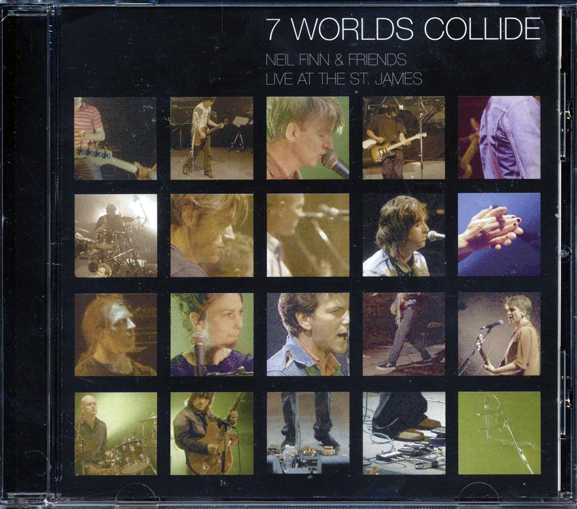 Neil Finn & Friends - 7 Worlds Collide: Live At The St. James