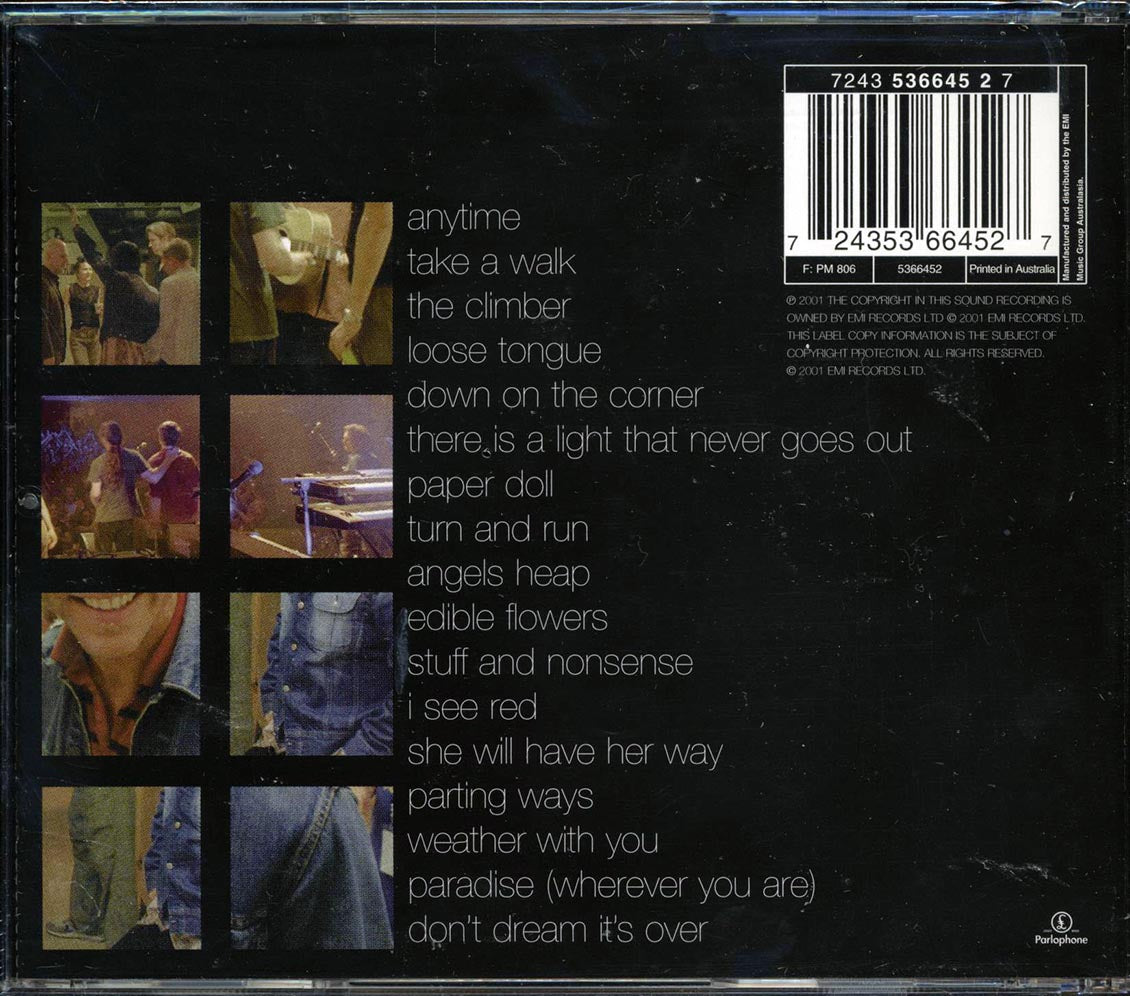 Neil Finn & Friends - 7 Worlds Collide: Live At The St. James