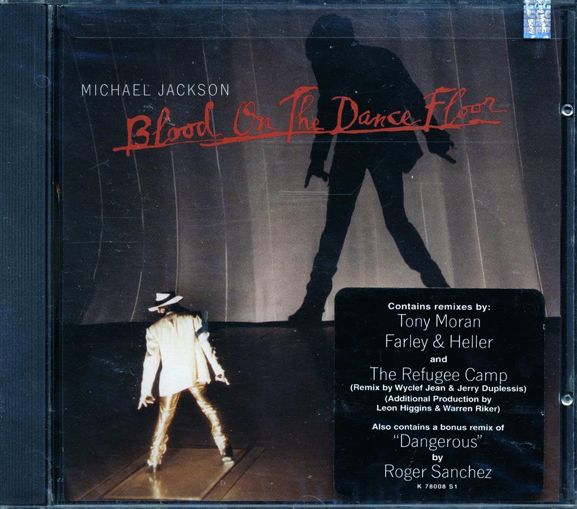 Michael Jackson - Blood On The Dance Floor