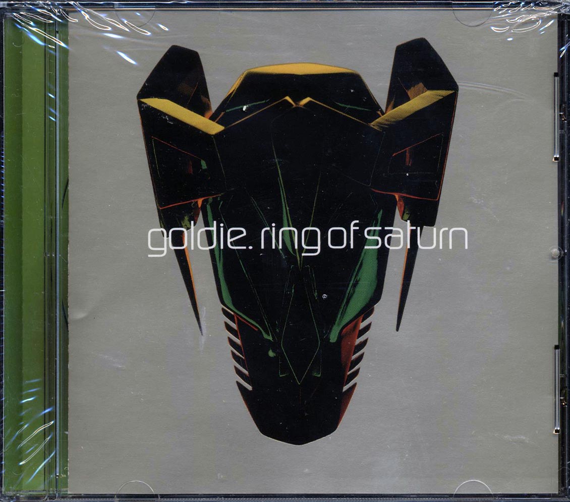 Goldie - Ring Of Saturn