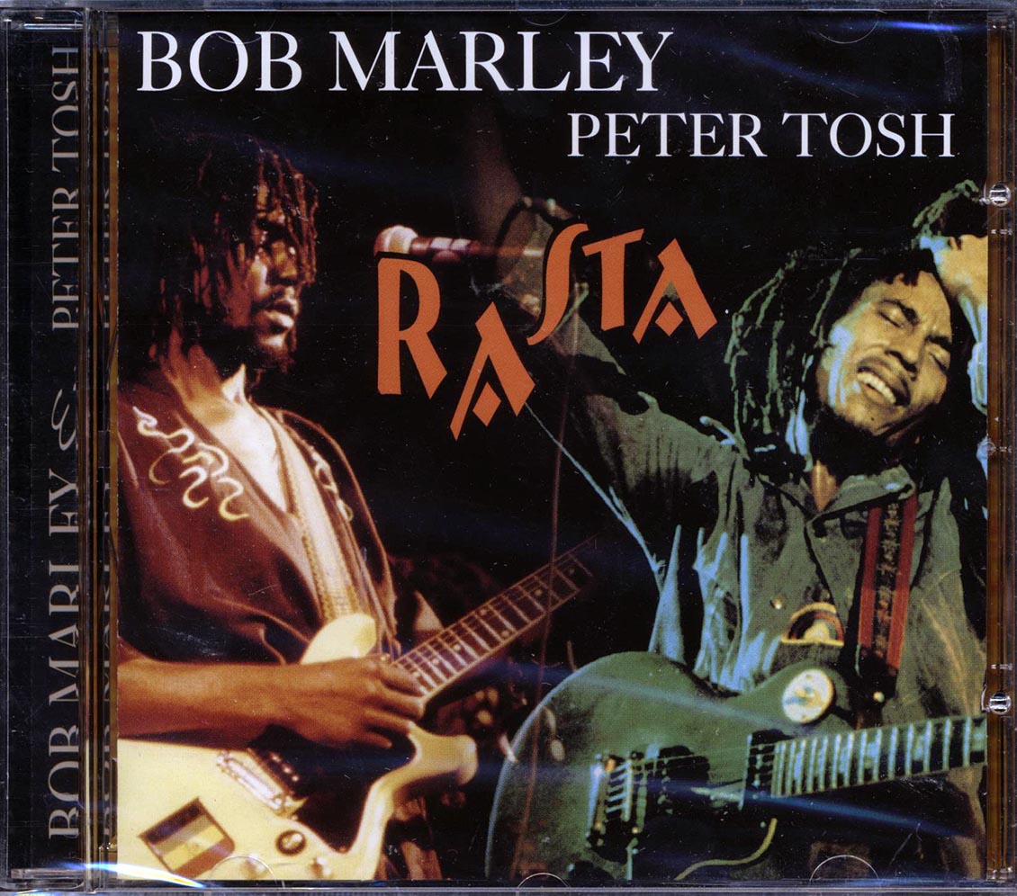 Bob Marley, Peter Tosh - Rasta