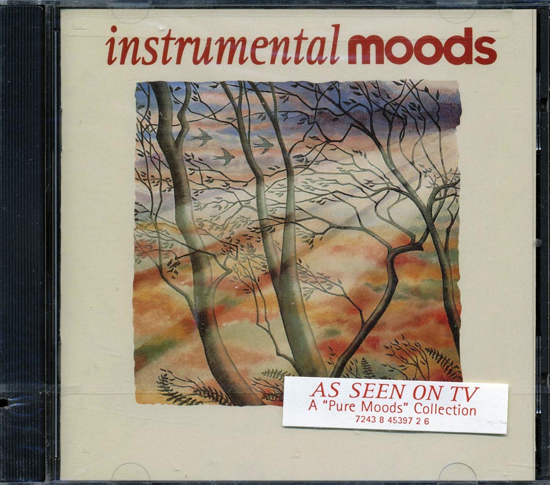 Neal Schon, 3rd Force, Enigma, Ottmar Liebert, Cusco, Etc. - Intrumental Moods (marked/ltd stock)