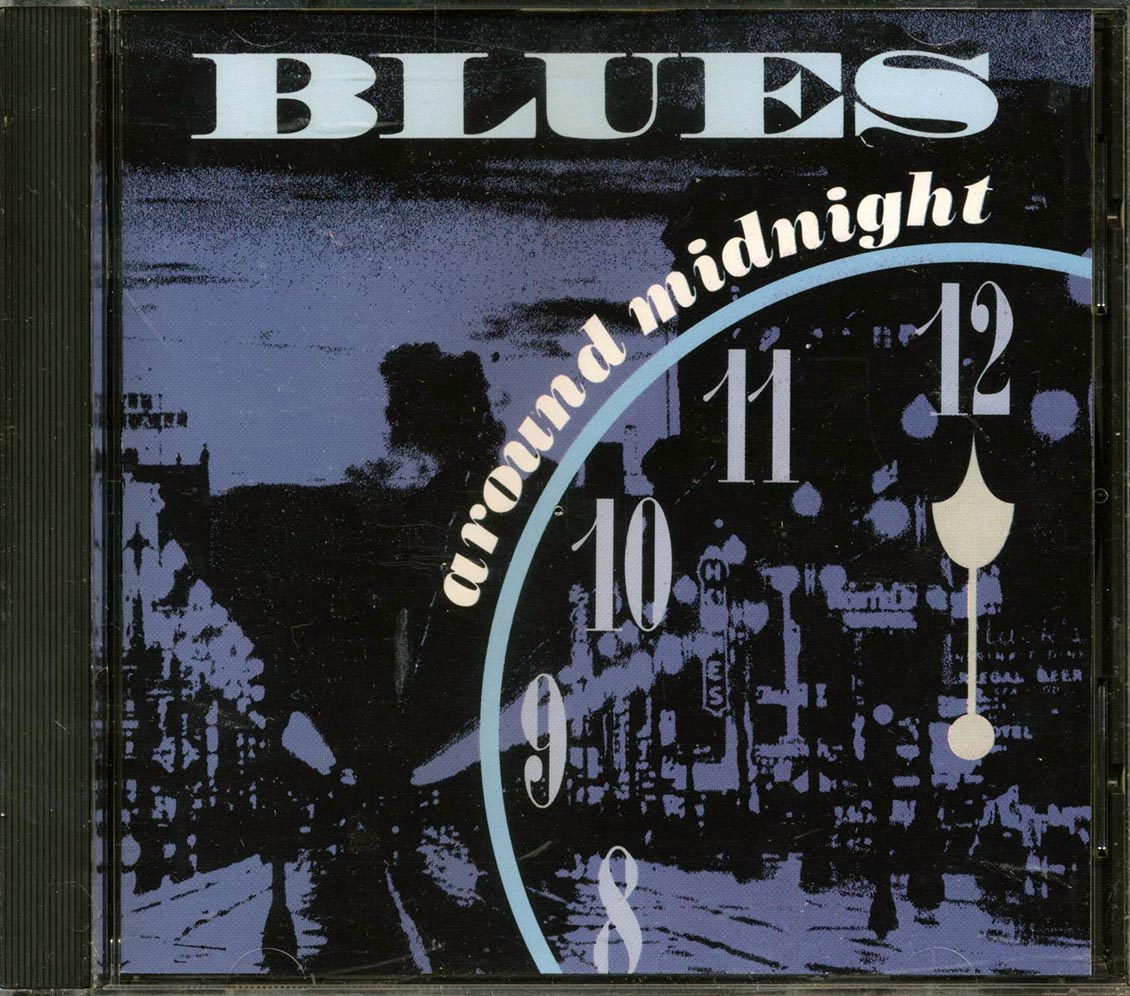 Lowell Fulson, Jimmy Nelson, Ray Charles, Etc. - Blues Around Midnight