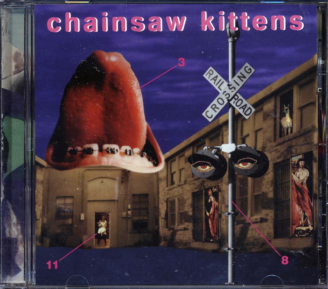 Chainsaw Kittens - Chainsaw Kittens