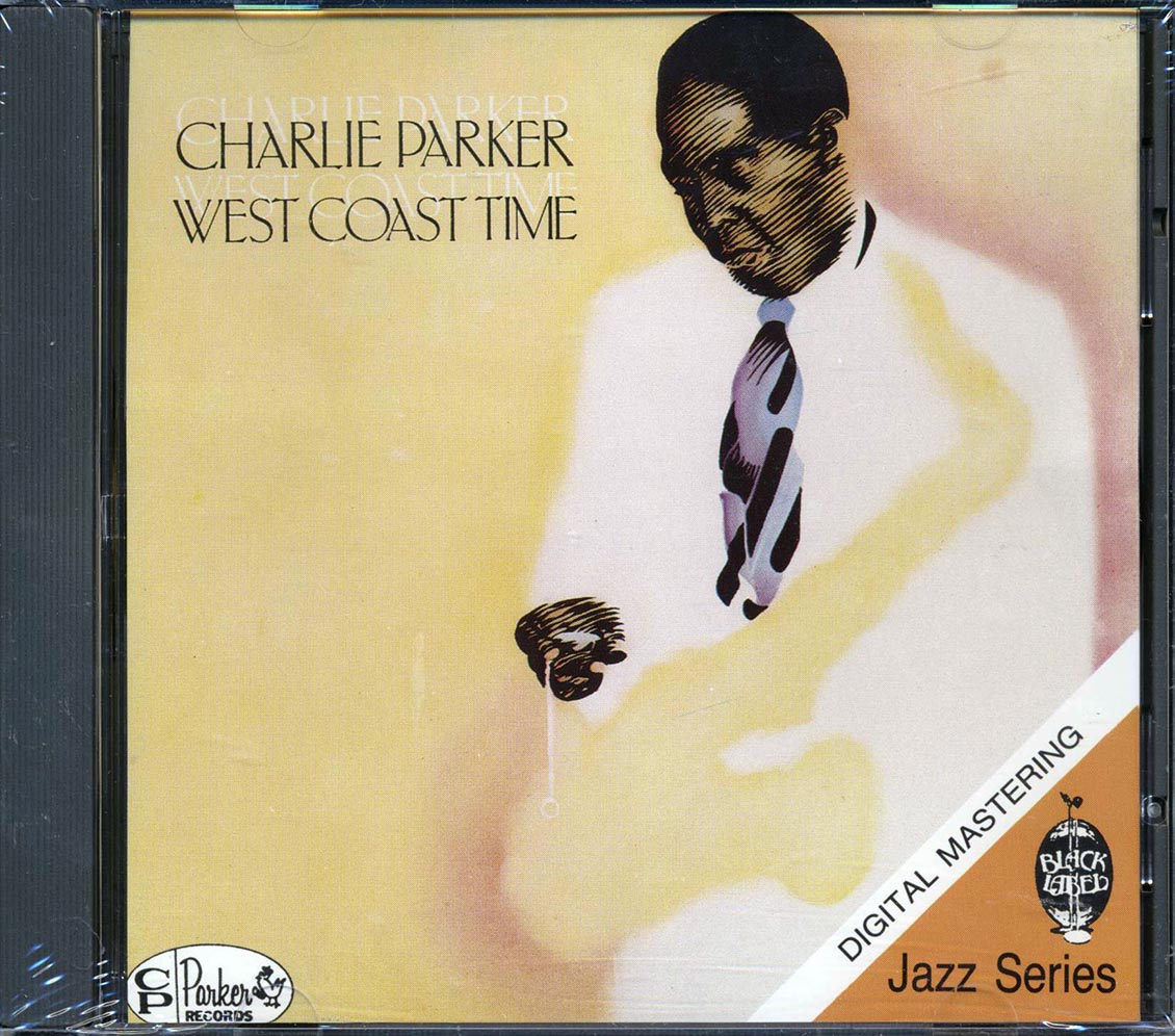 Charlie Parker - West Coast Time