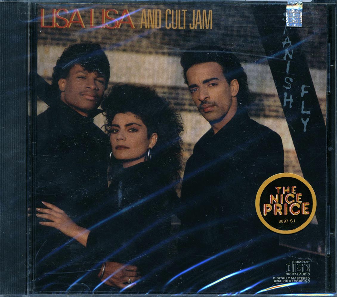 Lisa Lisa, Cult Jam - Spanish Fly