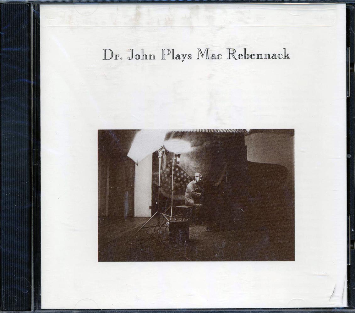 Dr. John - Dr. John Plays Mac Rebennack