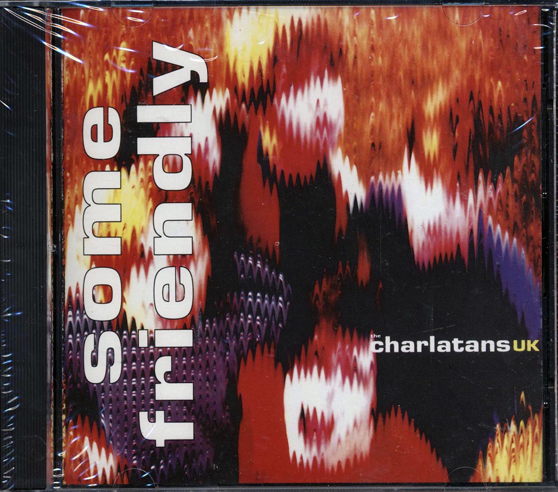 The Charlatans - Some Friendly