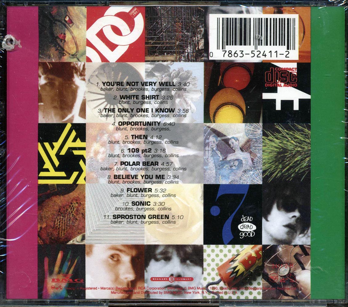 The Charlatans - Some Friendly