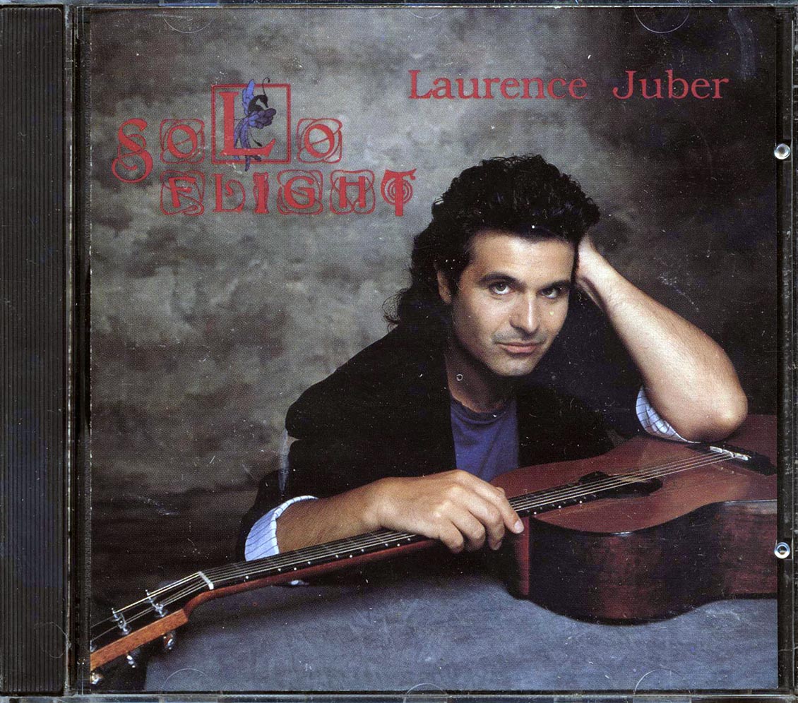 Laurence Juber - Solo Flight