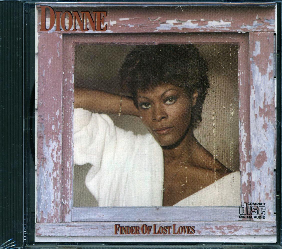 Dionne Warwick - Finder Of Lost Loves (marked/ltd stock)