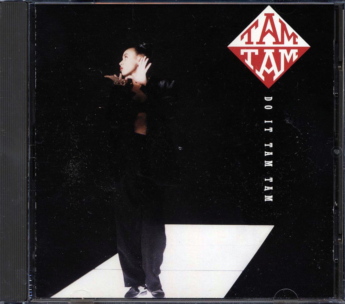 Tam Tam - Do It Tam Tam (marked/ltd stock)