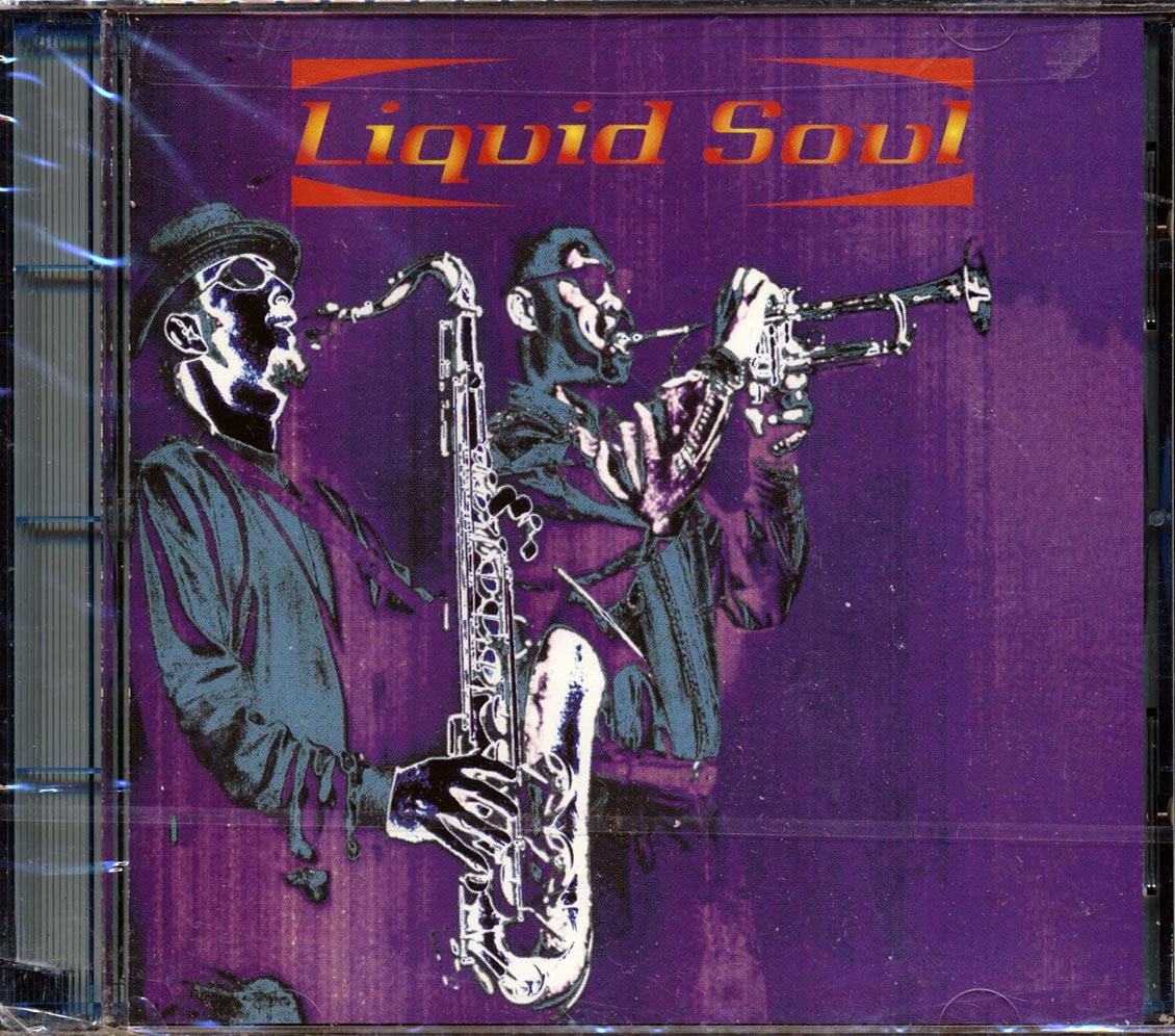 Liquid Soul - Liquid Soul (marked/ltd stock)
