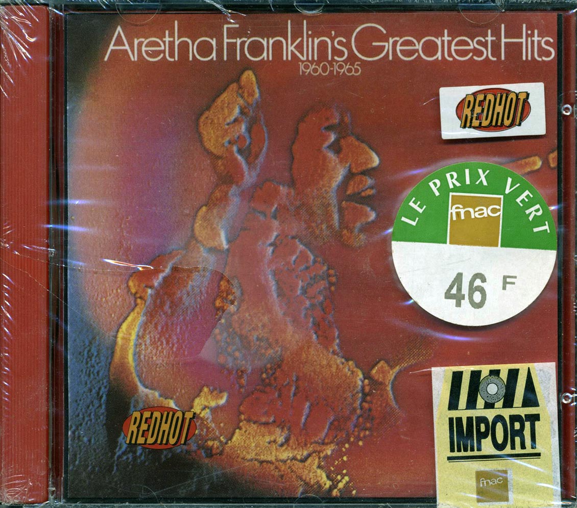 Aretha Franklin - Greatest Hits 1960-65