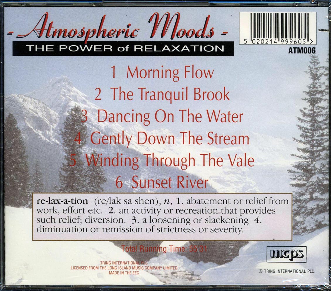 Rob Miller, James Barnett - The Mountain Stream