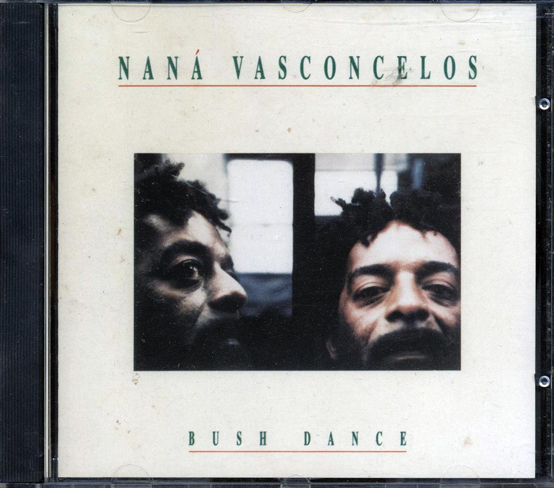 Nana Vasconcelos - Bush Dance