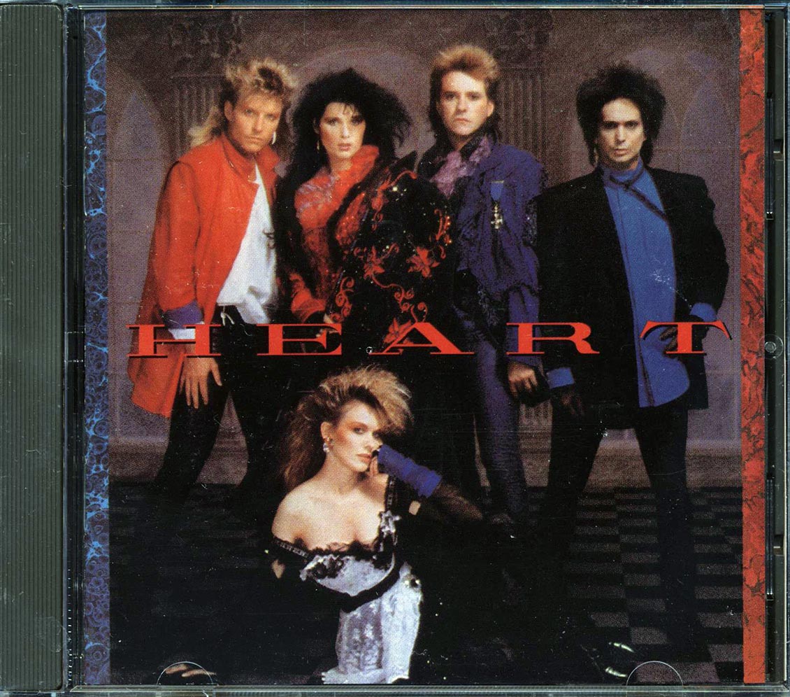 Heart - Heart