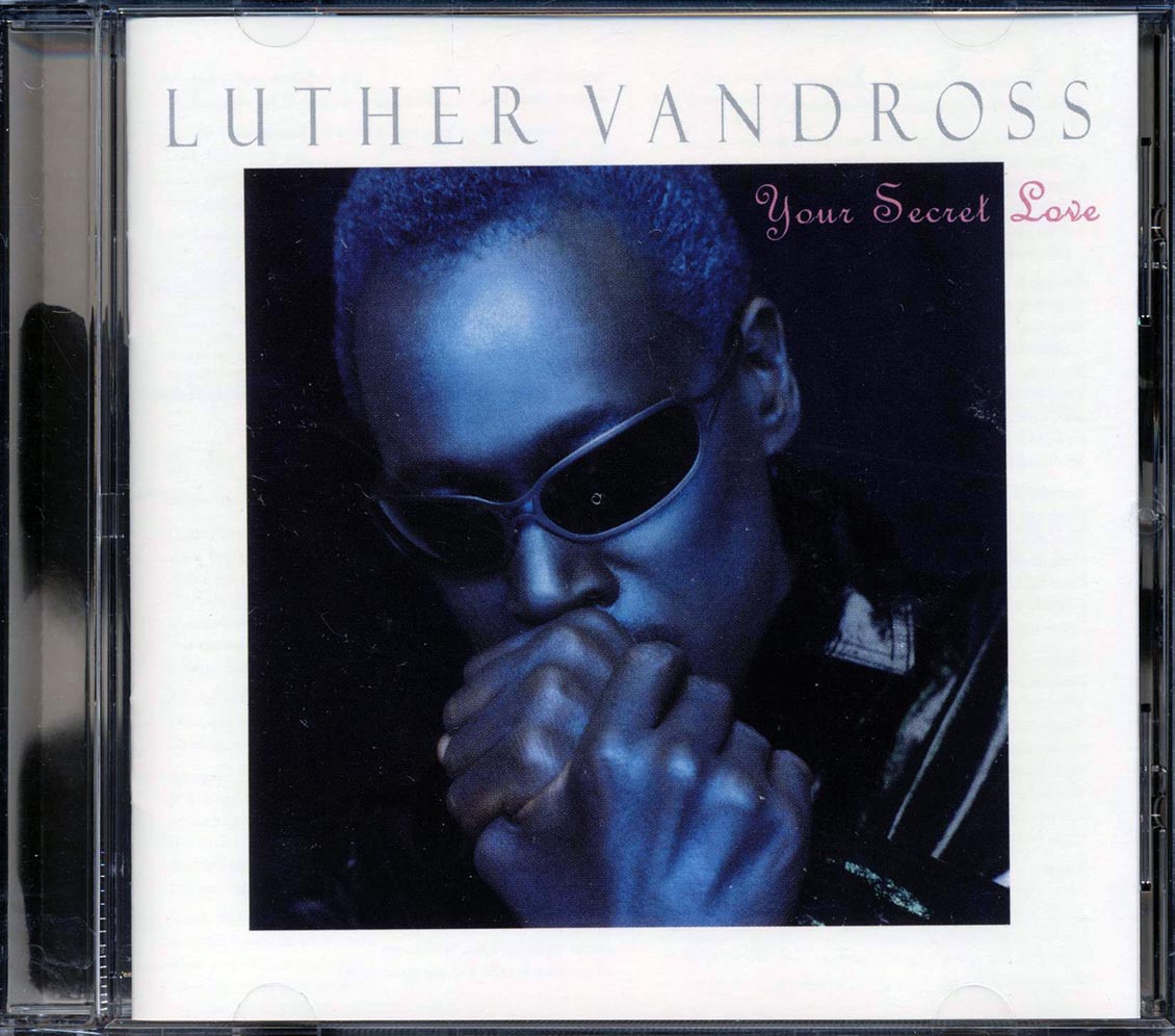 Luther Vandross - Your Secret Love