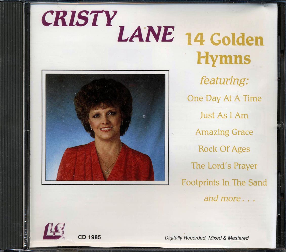 Cristy Lane - 14 Golden Hymns