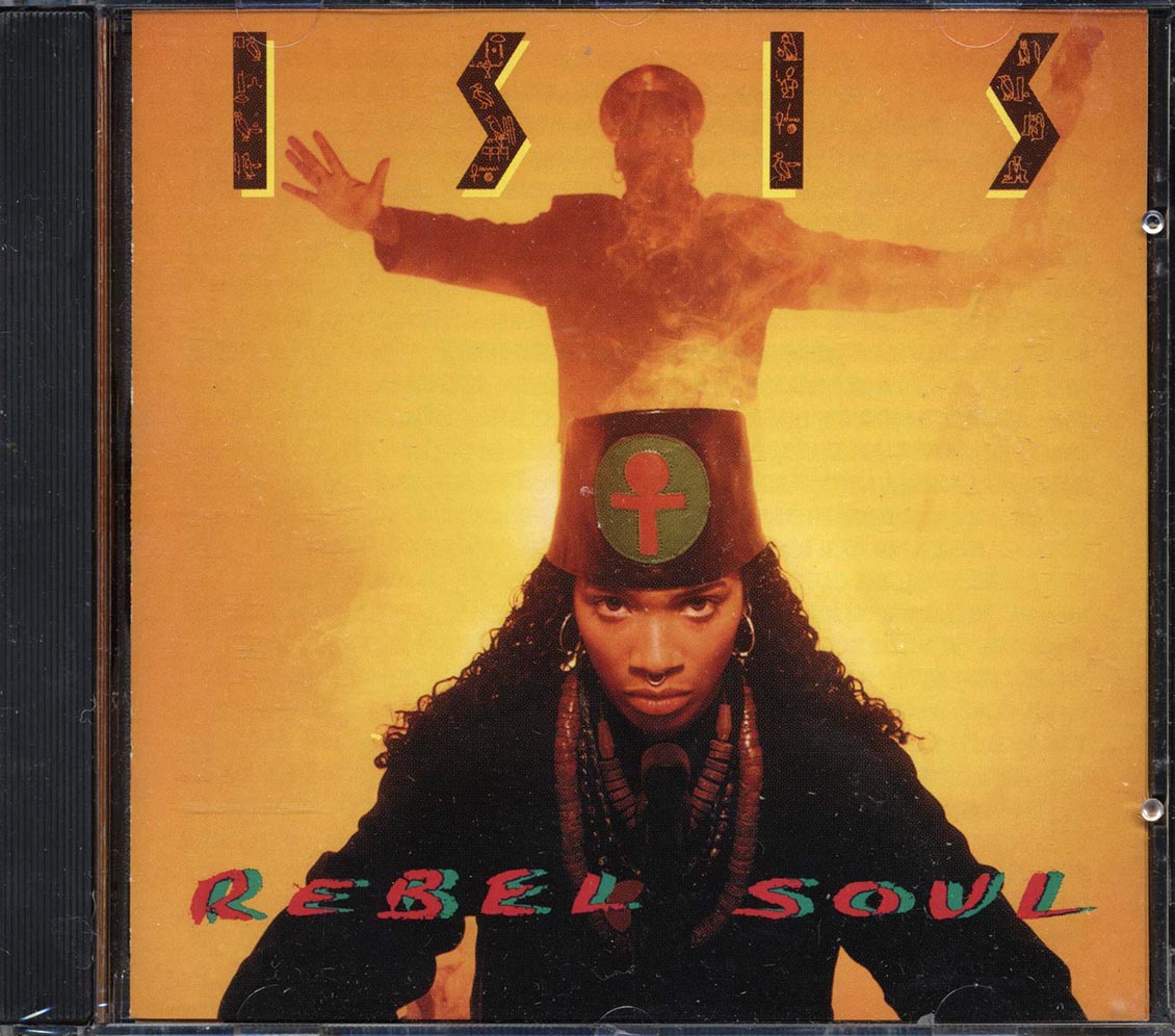 Isis - Rebel Soul