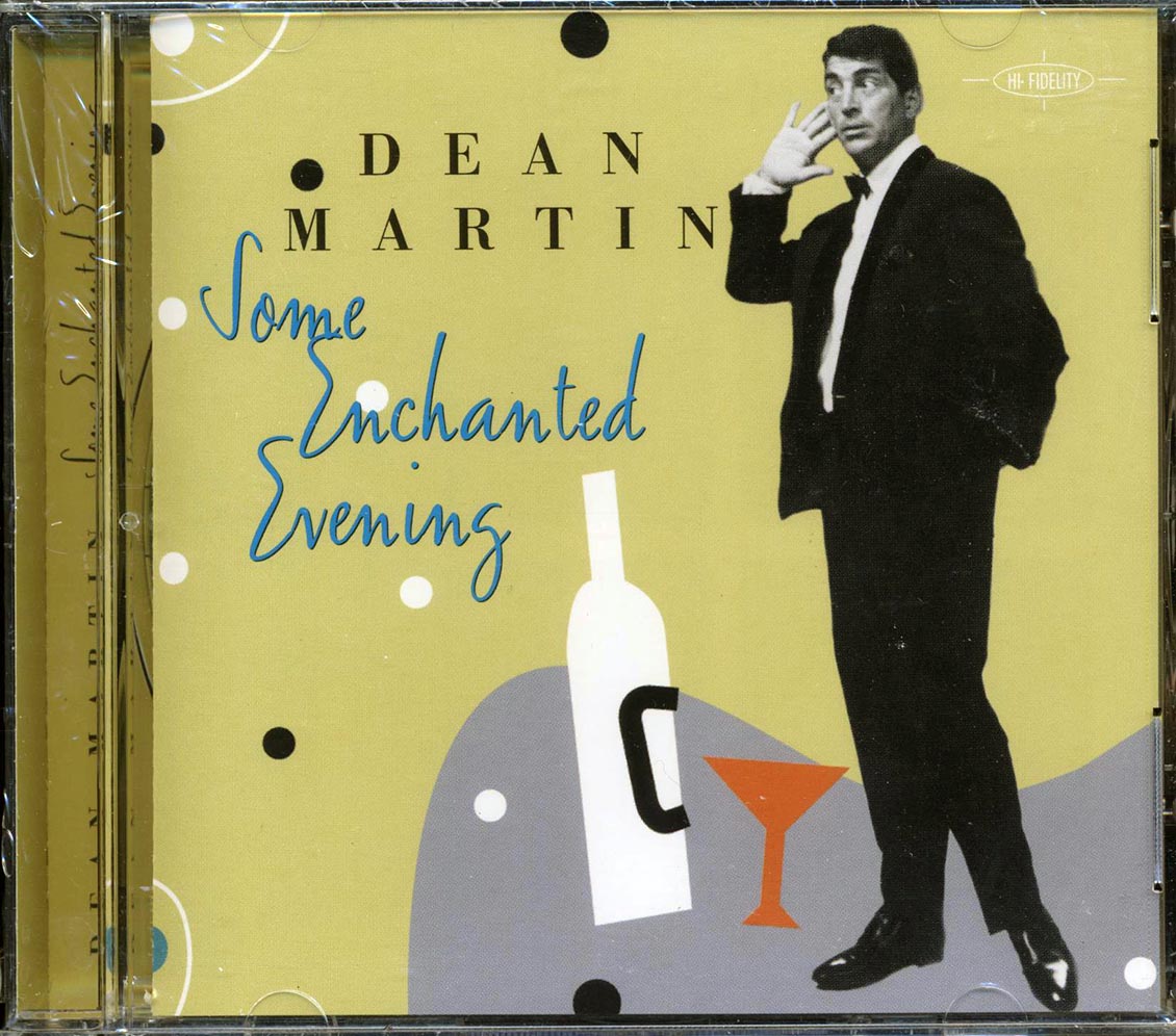 Dean Martin - Some Enchanted Evening