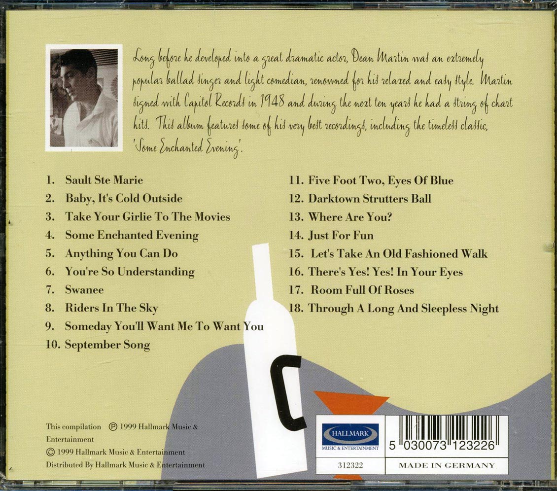 Dean Martin - Some Enchanted Evening